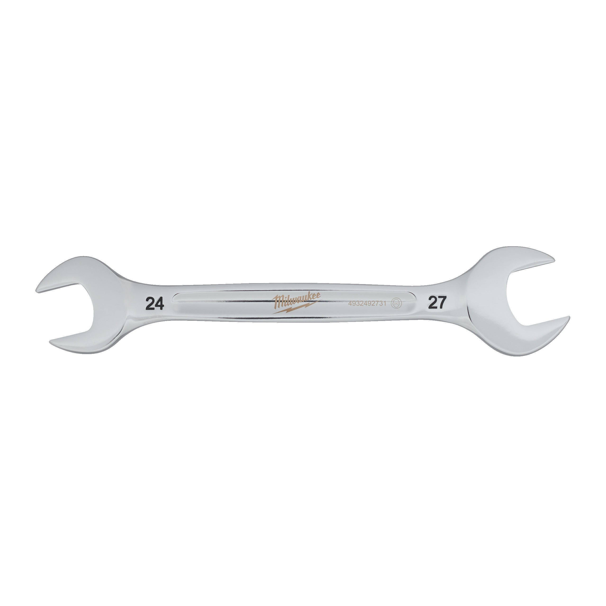 Dubbele steeksleutel 24x27 mm